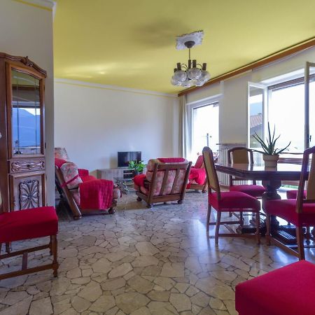 מנדלו דל לאריו Mamma Ciccia Holiday Home - Casa Imperia מראה חיצוני תמונה