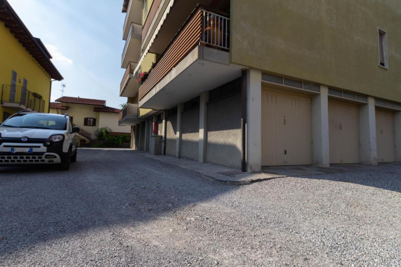 מנדלו דל לאריו Mamma Ciccia Holiday Home - Casa Imperia מראה חיצוני תמונה