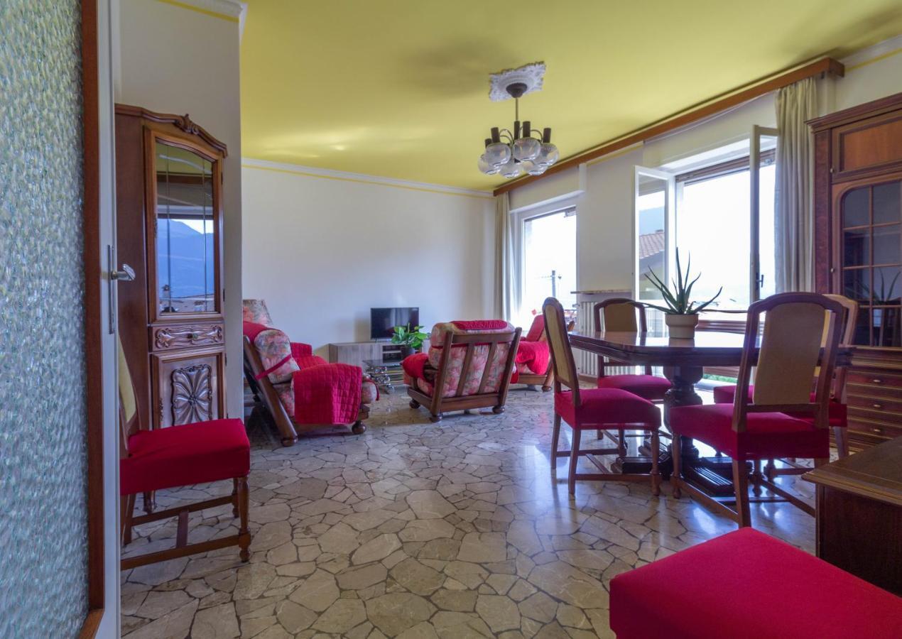 מנדלו דל לאריו Mamma Ciccia Holiday Home - Casa Imperia מראה חיצוני תמונה