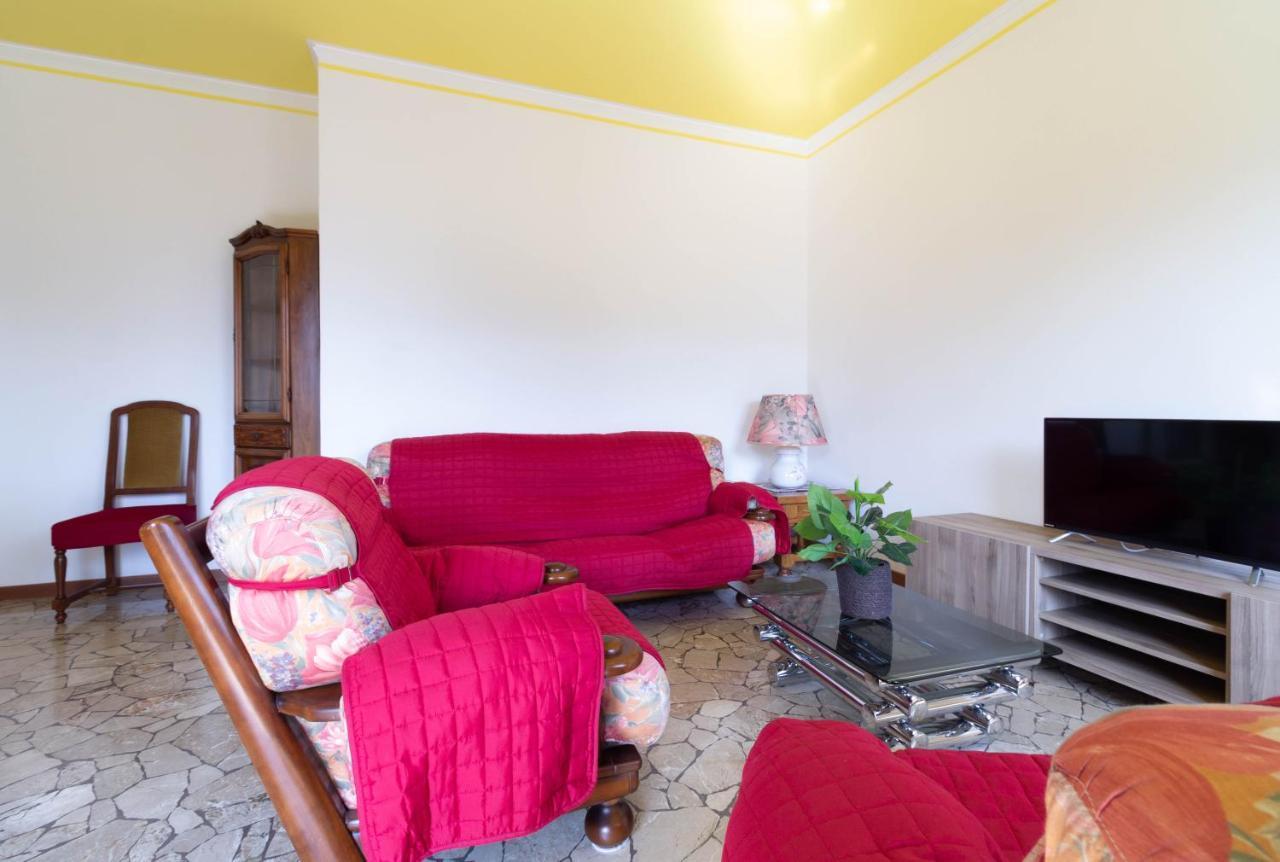 מנדלו דל לאריו Mamma Ciccia Holiday Home - Casa Imperia מראה חיצוני תמונה