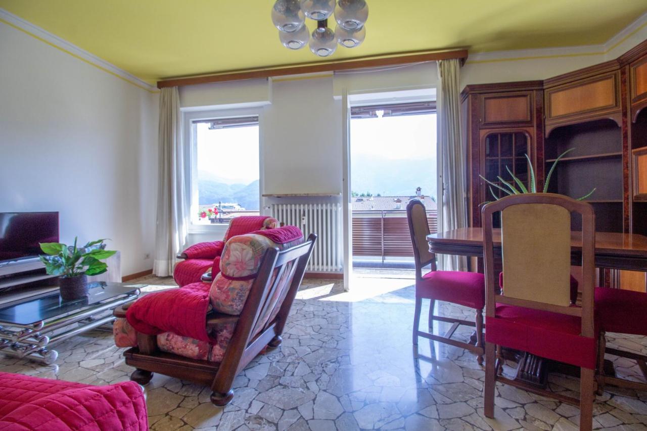 מנדלו דל לאריו Mamma Ciccia Holiday Home - Casa Imperia מראה חיצוני תמונה